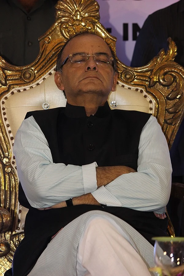 Arun Jaitley
