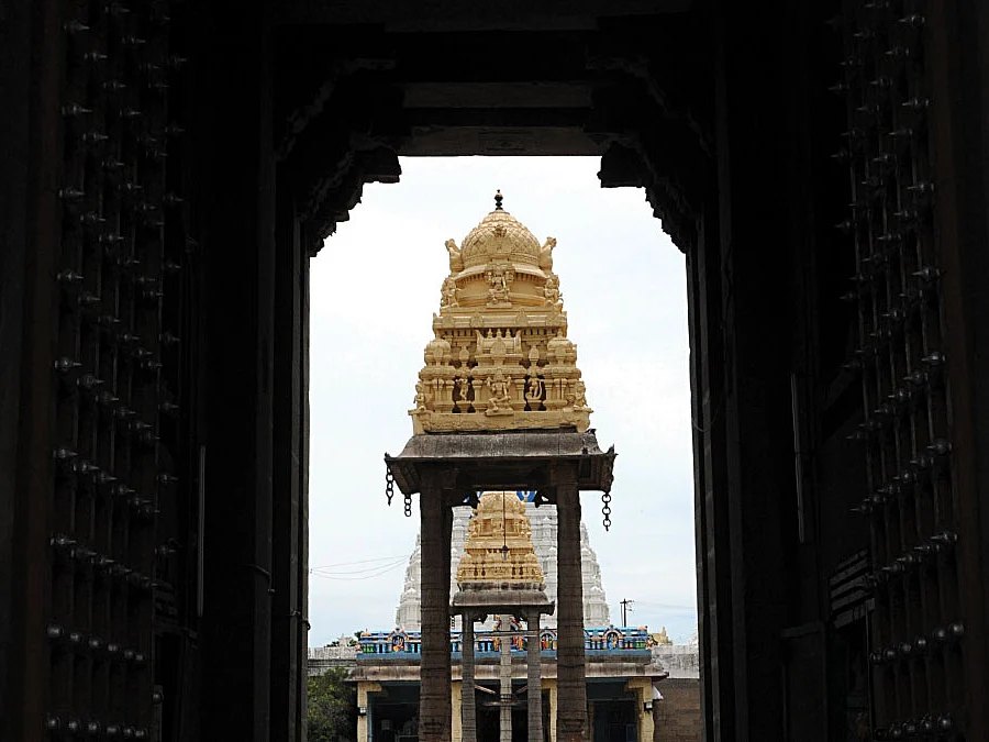 வரம் அருளும் விஷ்ணு காஞ்சி #Iraiyarul #Ebook