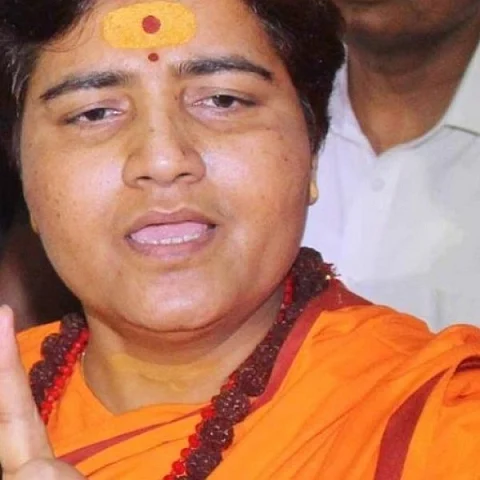 Pragya Singh Thakur
