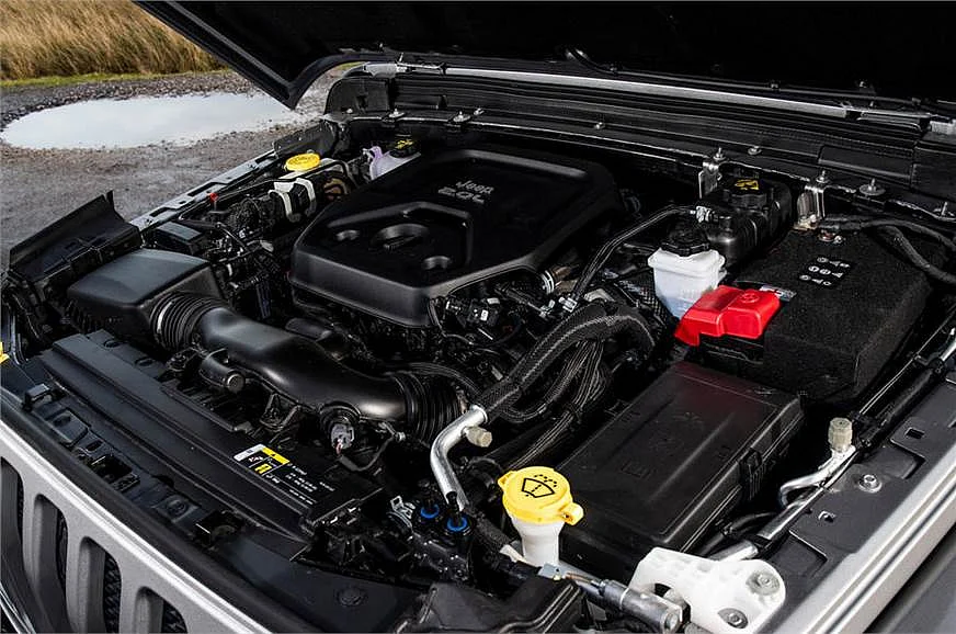 Wrangler Engine
