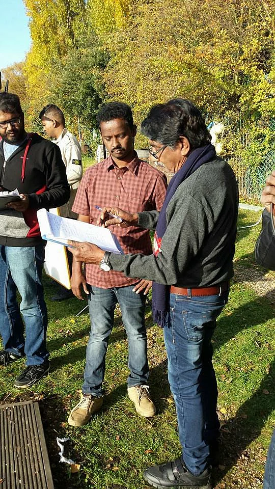 Suresh, Bharathiraja