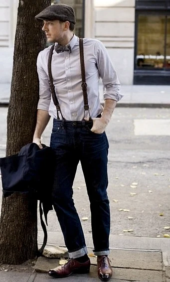 Suspenders