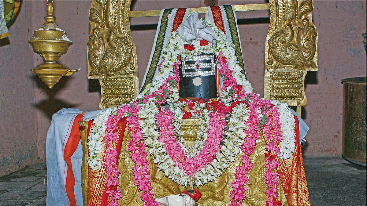 அருள்மிகு புனுகீஸ்வரர்