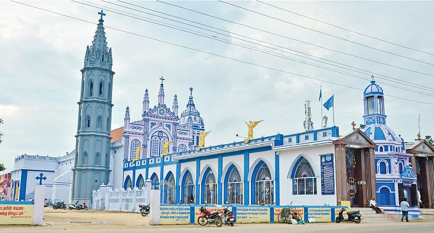 பனியமாதா கோயில்