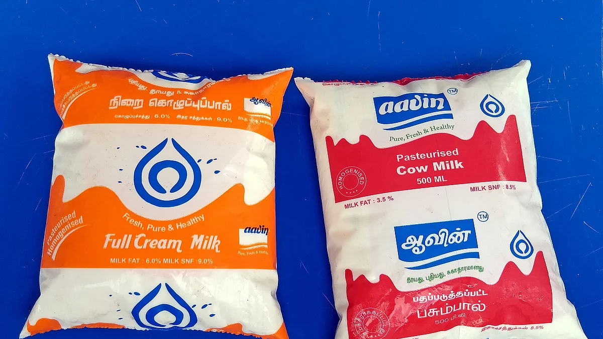 Aavin Milk