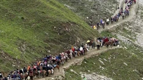 அமர்நாத் யாத்திரா