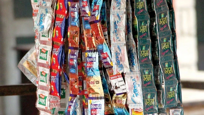குட்கா, பான்மசாலா