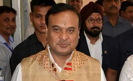 Himanta Biswa Sarma