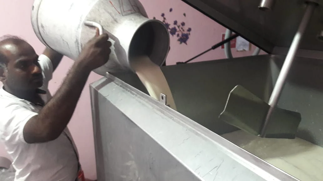 Milk ATM