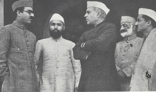 Jawaharlal Nehru