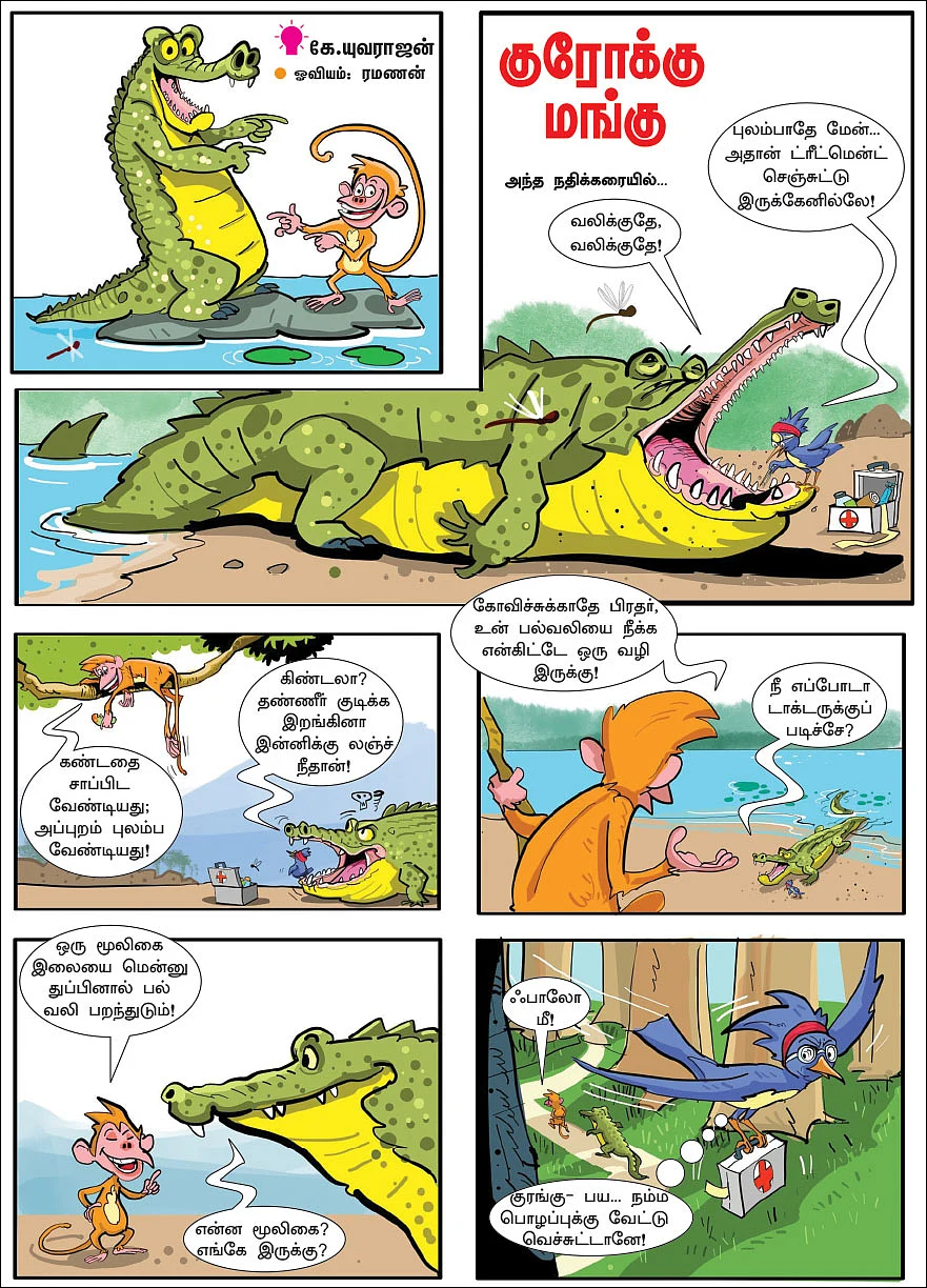 குரோக்கு மங்கு