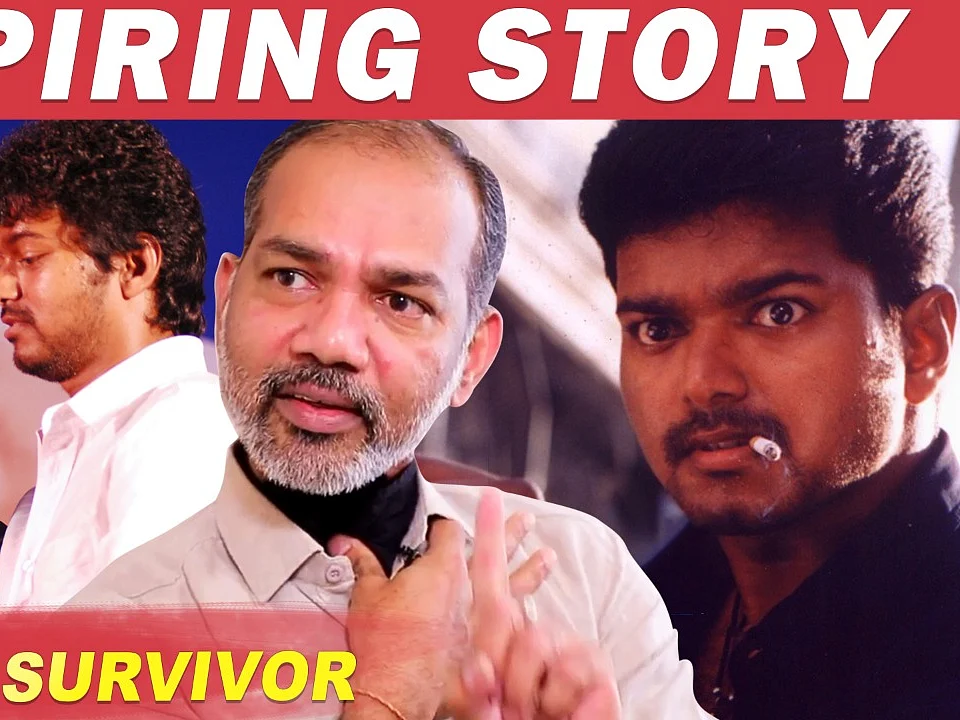 Surviving Cancer, Vijay's Help, Thirumalai Making - Director Ramana Opens up first Time