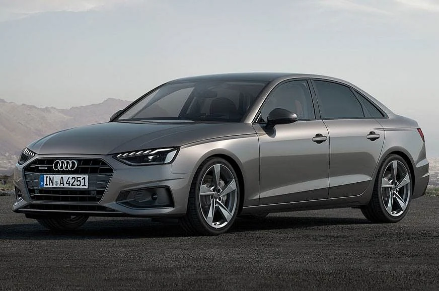 A4 Facelift