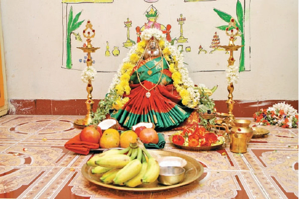 வரலட்சுமி