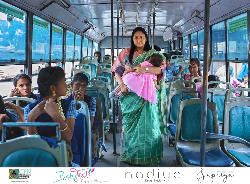 பேருந்தில்...