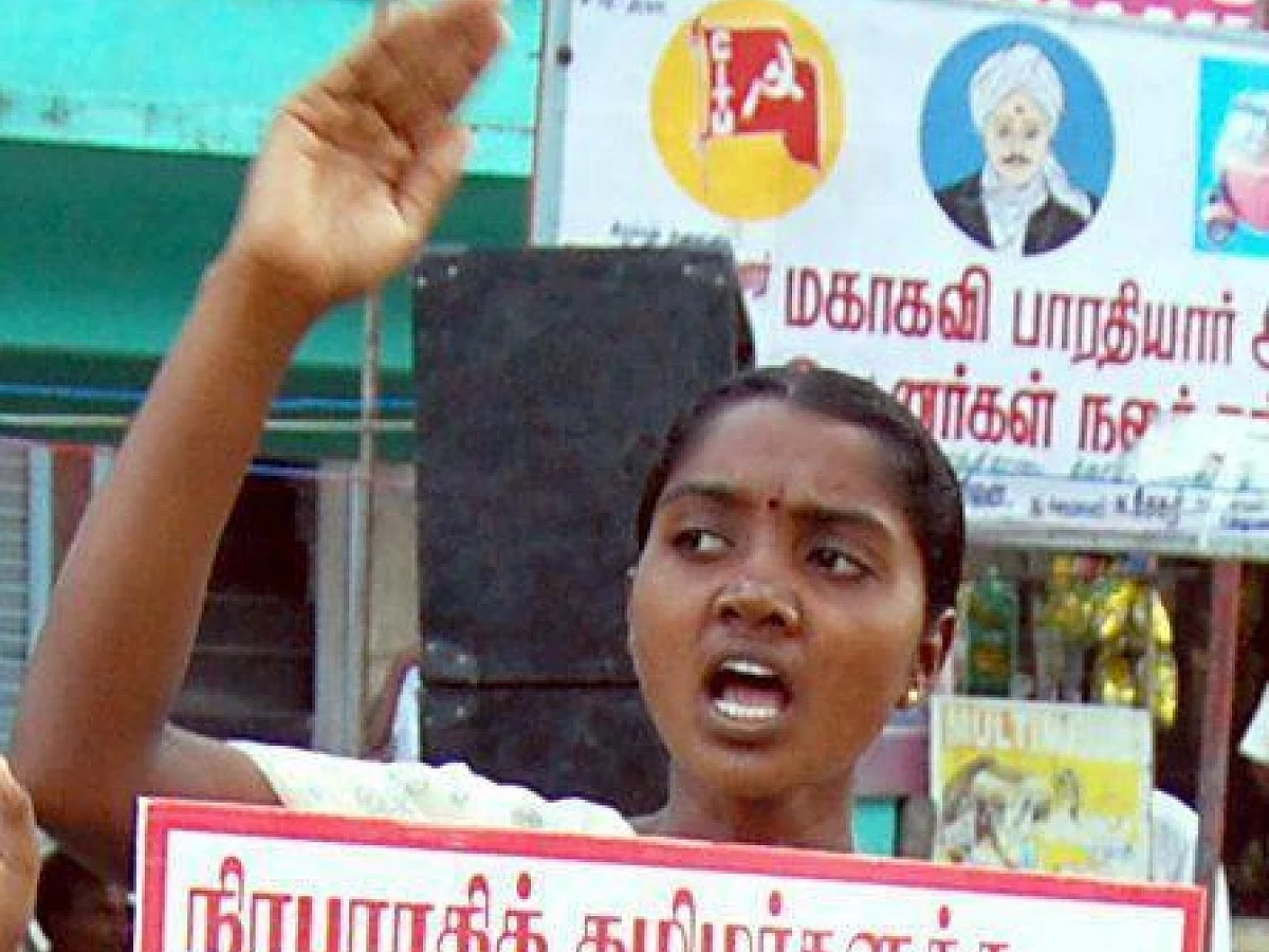 ``செங்கொடியை நினைச்சு அறிவு ரொம்ப வருத்தப்பட்டான்!" அற்புதம்மாள் #SenkodiMemories