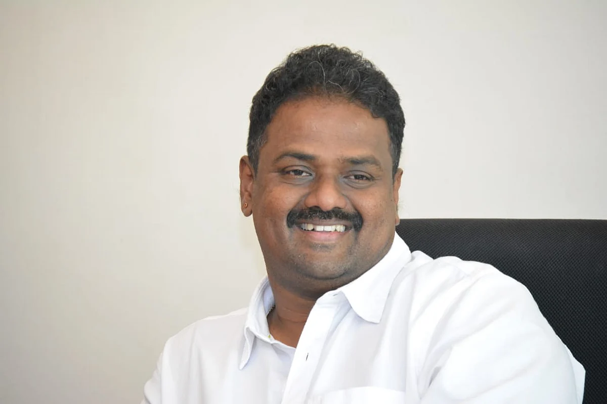 ஆண்டாள் பி.சொக்கலிங்கம்