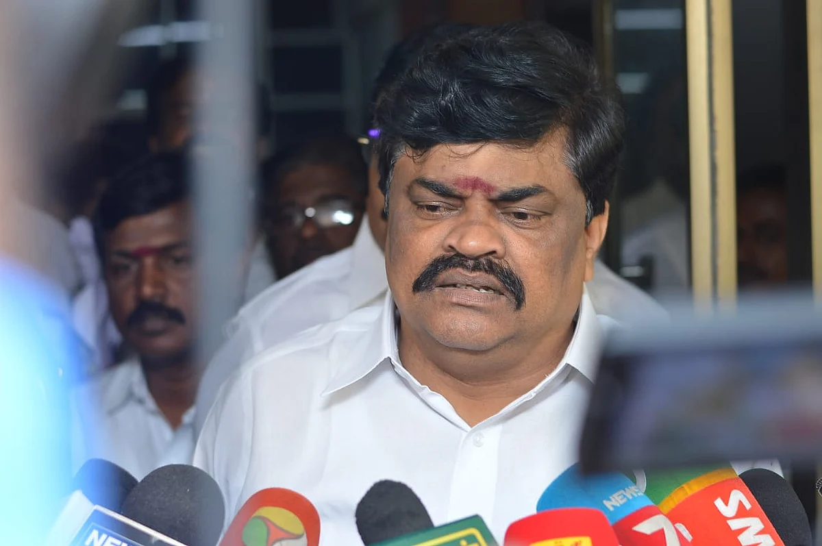 ராஜேந்திர பாலாஜி