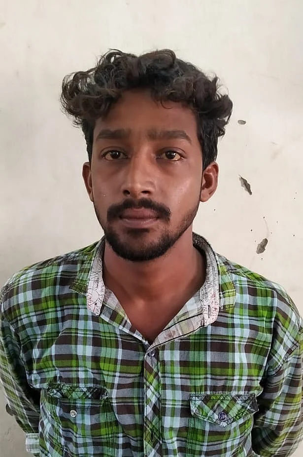 கைது செய்யப்பட்டவர்