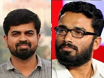 அதிவேகமாக வந்த கார்; தூக்கி வீசப்பட்ட பத்திரிகையாளர்! - சிறையிலடைக்கப்பட்ட ஐ.ஏ.எஸ் அதிகாரி