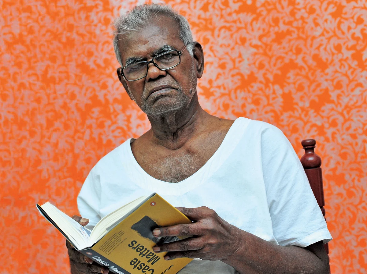 நீண்ட ஆயுள், ஆரோக்கியமான மனநிலை... பொது வாழ்க்கை தந்த பரிசு! - தோழர் நல்லகண்ணு