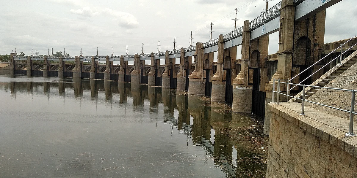 மேட்டூர் அணை