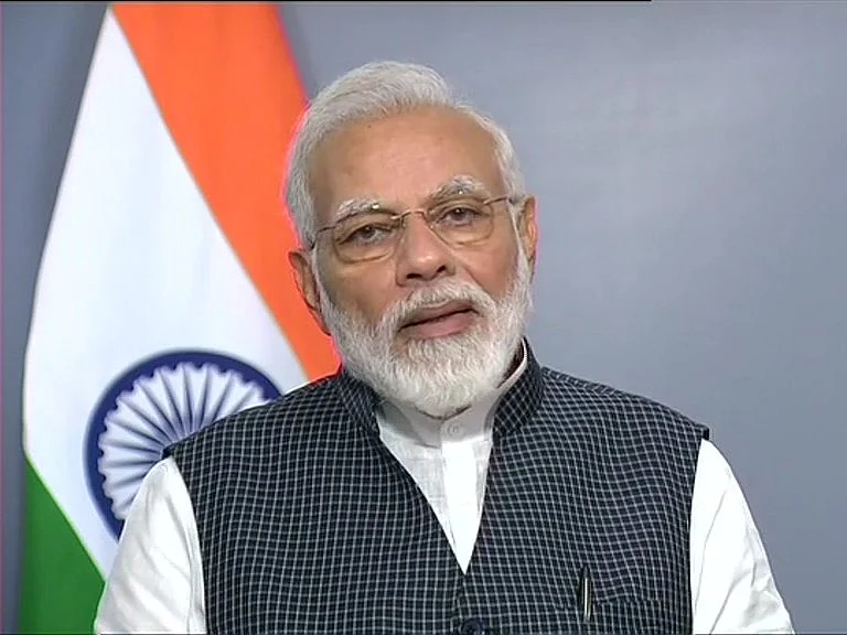 `யூனியன் பிரதேசம் ஏன்; தீவிரவாதம் தொட்டுக்கூட பார்க்க முடியாது!' - மோடி உரையின் முக்கிய அம்சங்கள்