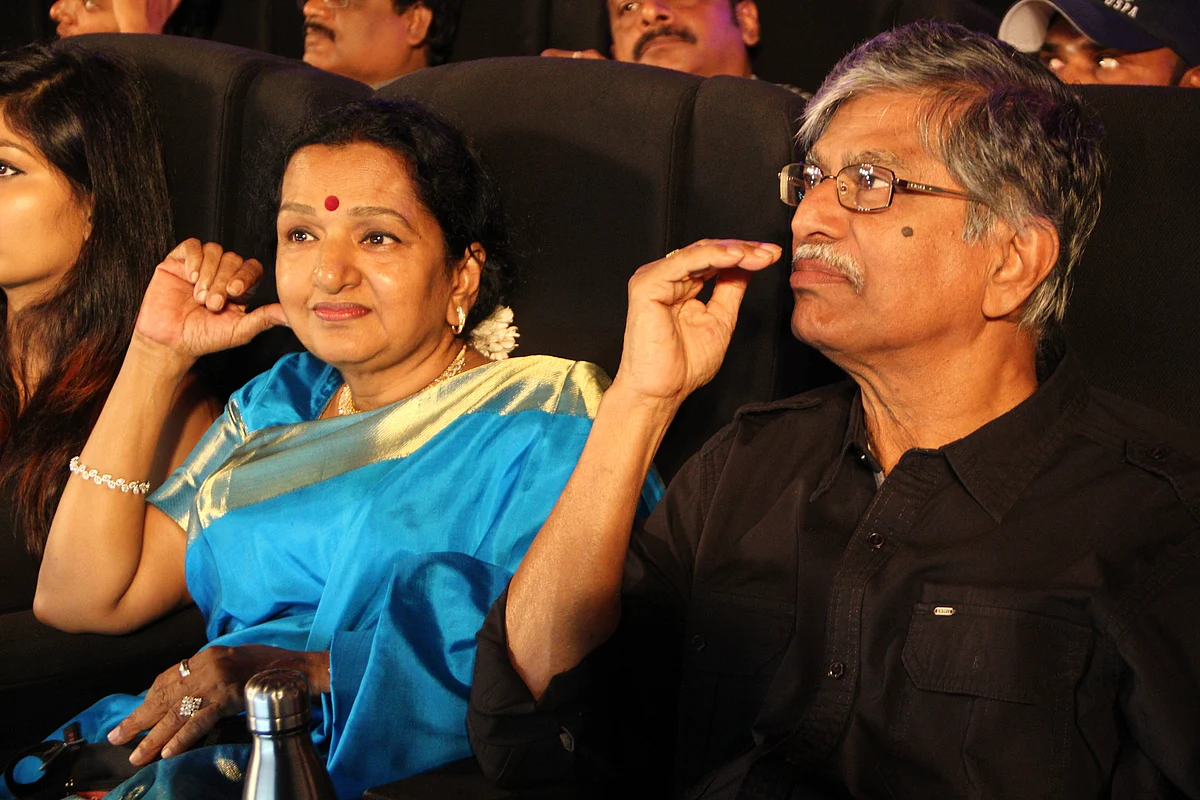S.A.Chandrasekar - Shobha
