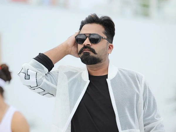 ``48-ல 40... இதுதான் `மாநாடு’ சிம்புவுக்கு போட்ட ஸ்கெட்ச்!’’ - ராபர்ட் மாஸ்டர்