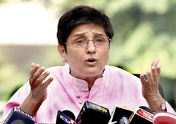 Kiran Bedi