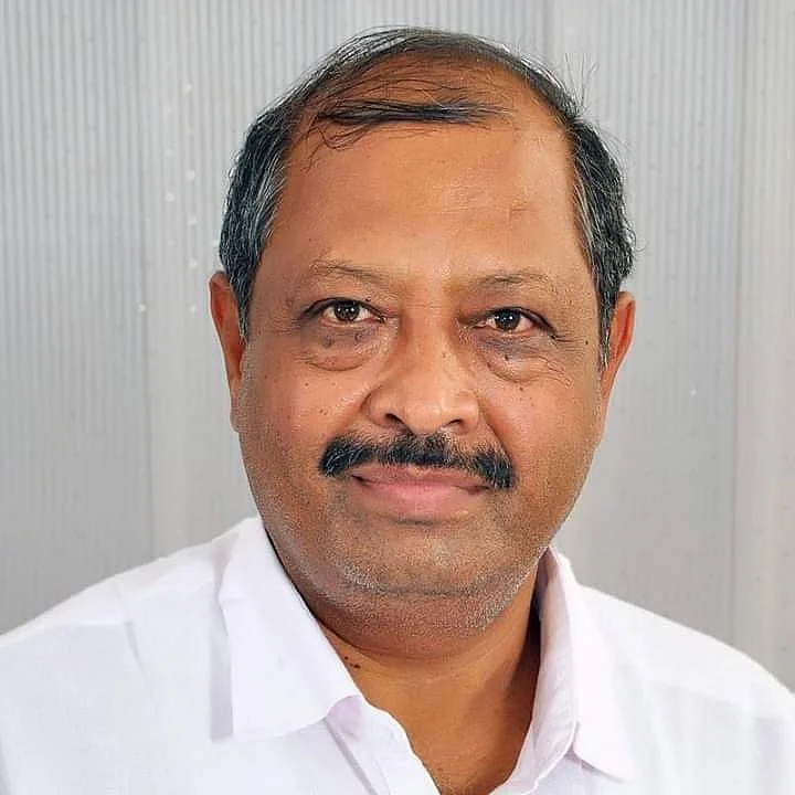 Chinraj MP
