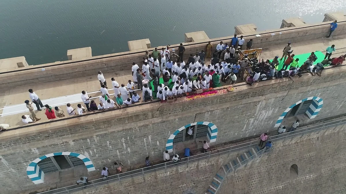 மேட்டூர் அணை