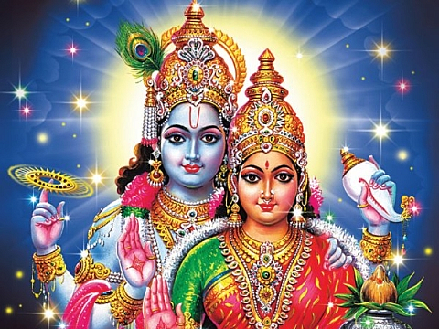 வரங்கள் அருளும் வரலட்சுமி நோன்பு... ஒரு வழிகாட்டல்!