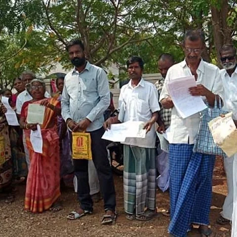 பாதிக்கப்படும் மக்கள்