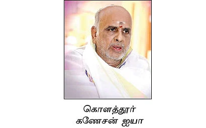 சுவாமிநாதன் சரிசெய்வான்...!