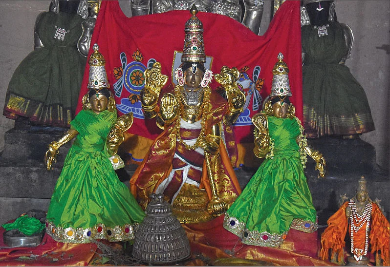 திருவருள் திருவுலா: ஒரே நாளில் தரிசிக்க... பஞ்ச நரசிம்மர் தலங்கள்