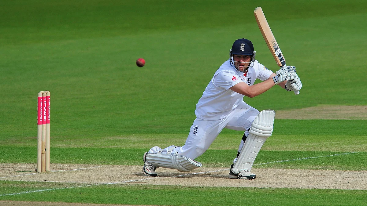 Jonathan Trott