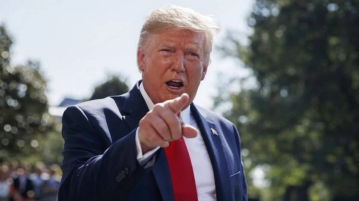 President Donald Trump