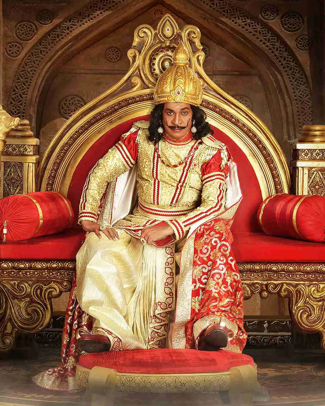 24-ம் புலிகேசி பட போஸ்டரில் வடிவேலு
