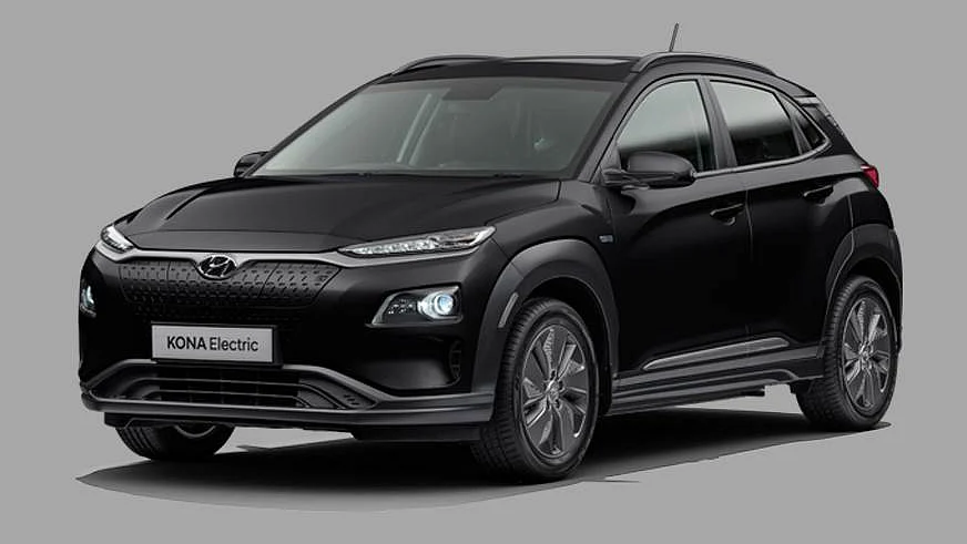 Kona EV SUV