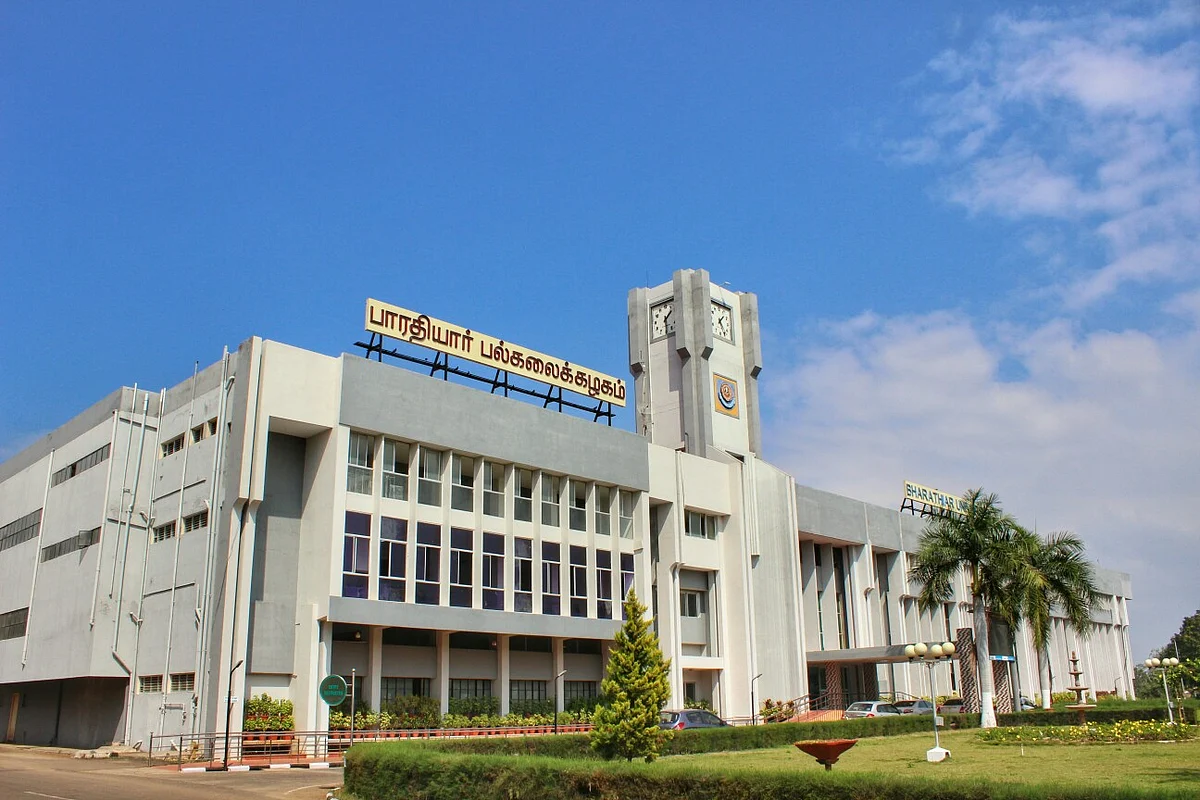 Bharathiyar University