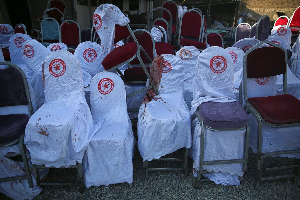 Kabul attack