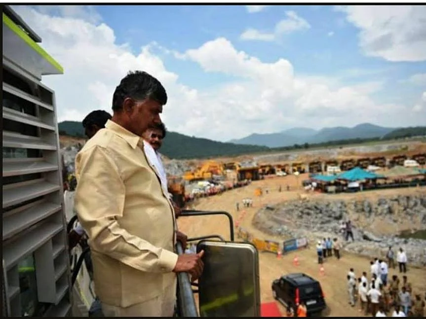 சந்திரபாபு நாயுடுவின் கனவுத் திட்டம் நிறுத்தம்!- ஜெகன் மோகனின் நடவடிக்கைக்கு என்ன காரணம்?