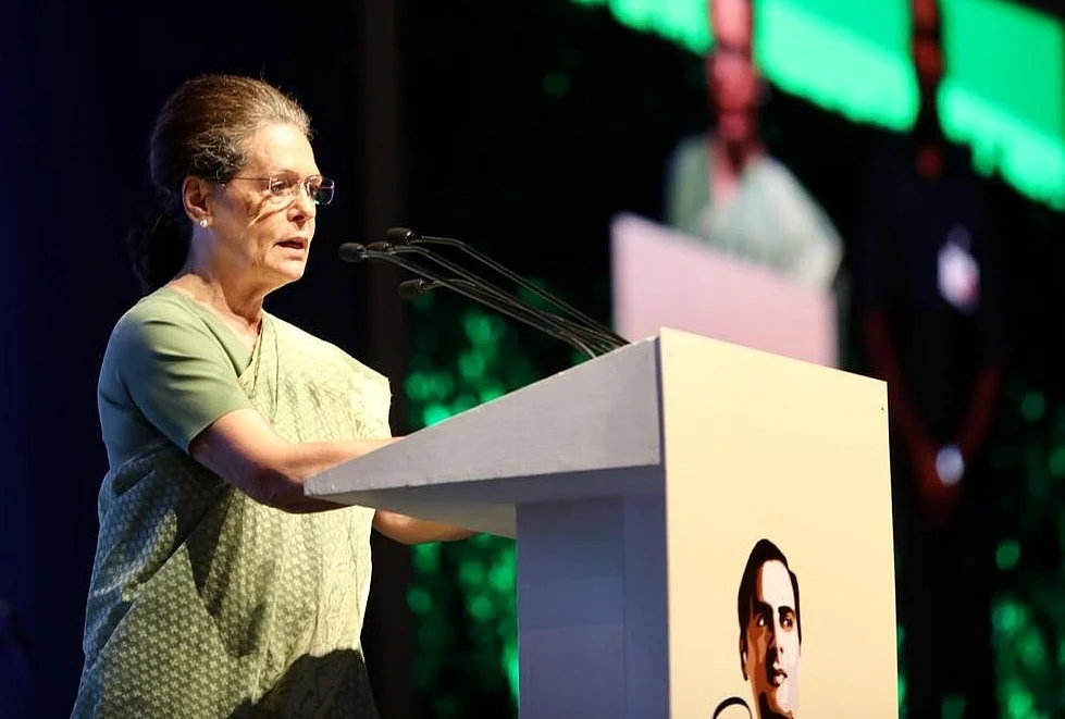 Sonia Gandhi