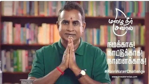 S.P.Velumani