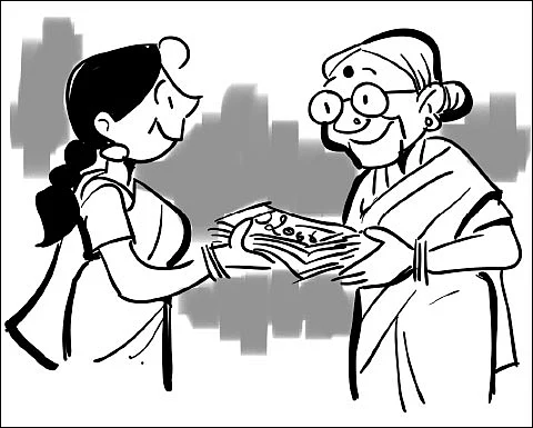 என் பணம் என் அனுபவம்!