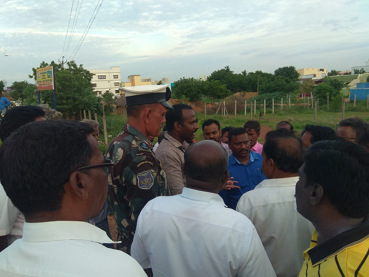 கூட்டு சர்வே