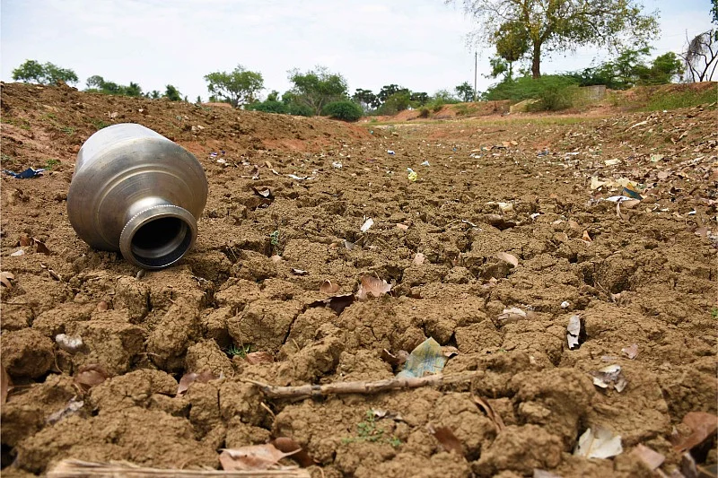 drought