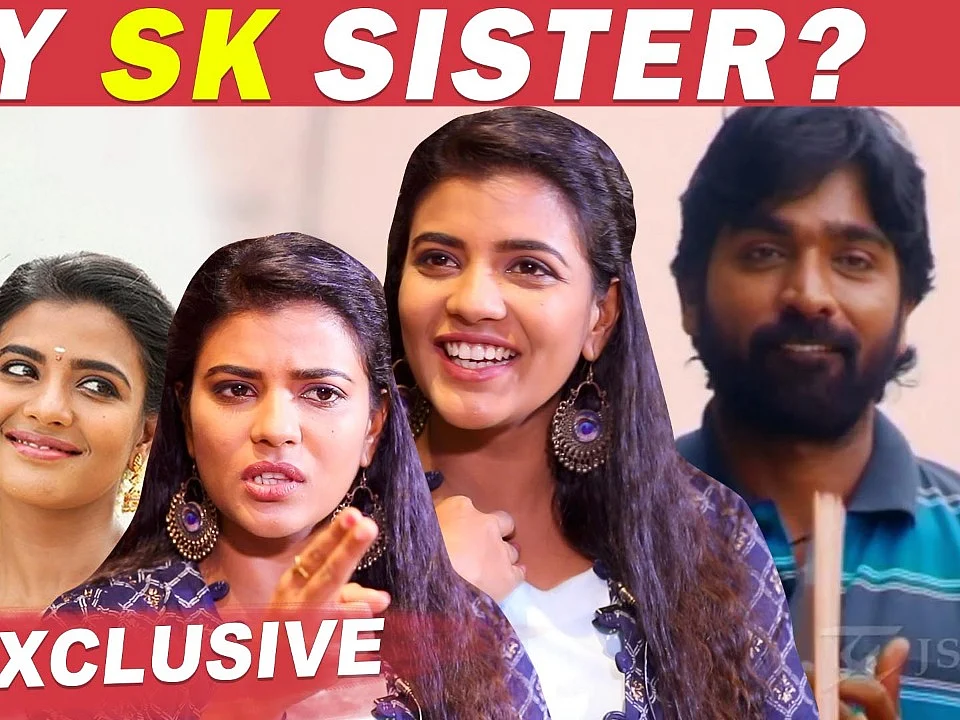 Even Vijay Sethupathi Didn't Propose Love - Aishwarya Rajesh Reveals