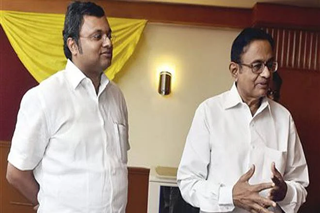 Karthi Chidambaram